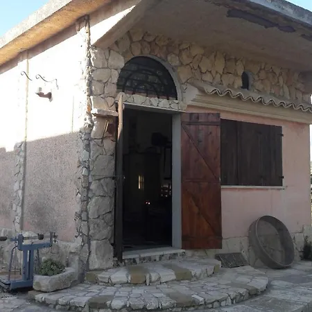 Il Rustico Chata Chiaramonte Gulfi